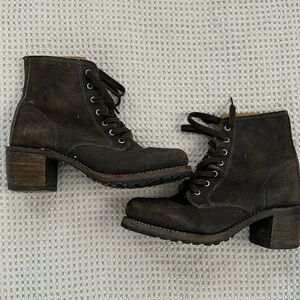 Frye Boots